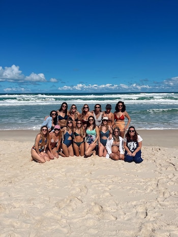 Amigas en Rio