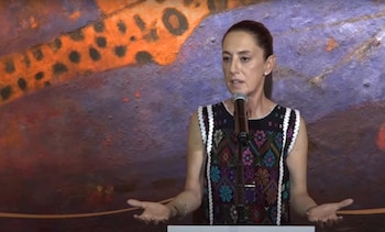Claudia Sheinbaum. Foto: Gobierno CDMX