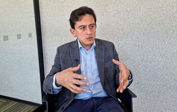 El director entrante de la