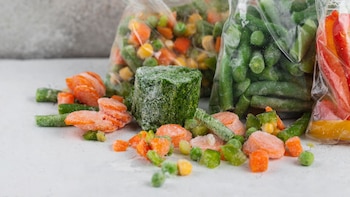 Mario Sánchez, tecnólogo de alimentos: “Las verduras ultracongeladas pueden ser incluso superiores nutricionalmente que las frescas”
