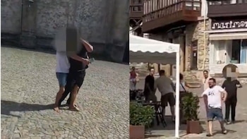 Cocituber denuncia una agresión en Comillas y la vincula con una reseña negativa: “El tío me quería matar”