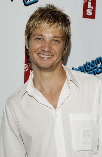 Jeremy Renner (Photo by Amy