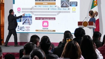 Desde "La Mañanera del Pueblo",