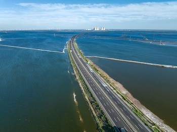 El Gran Puente de Tianjin