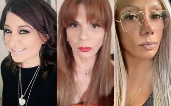 Laura Rivas, Mhoni Vidente y