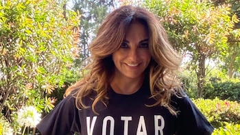 Lourdes Mendoza habló sobre su