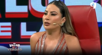 Pamela López confiesa que Christian