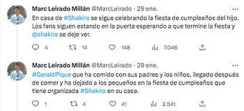 El periodista Marc Leirado Millán