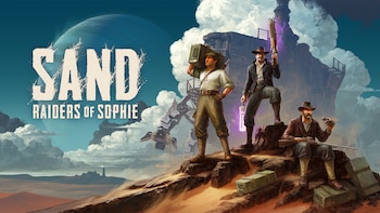 SAND: Raiders of Sophie ya está disponible en Early Access y apuesta por una fórmula bastante única