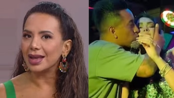 Mónica Cabrejos arremetió contra la