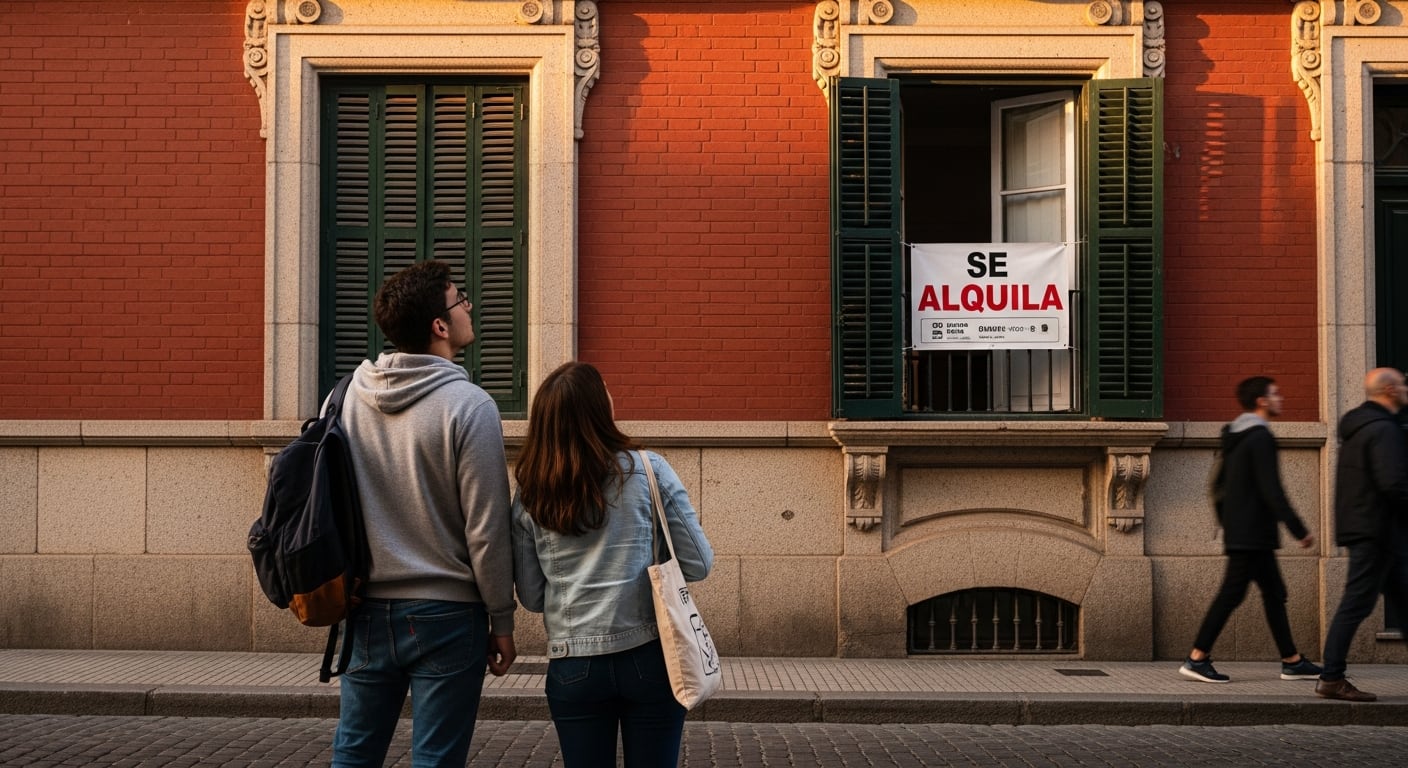 A cuánto llegaría la pobreza en CABA si se incluyera el costo del alquiler en las mediciones