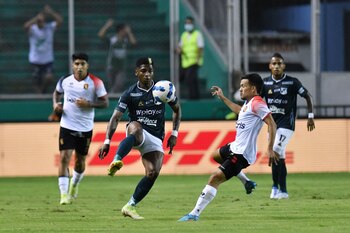 Deportivo Cali y Melgar de