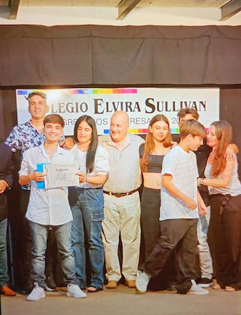 Jorge Angelini - profesor secundario provincia de Buenos Aires