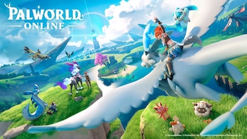 Palworld Online llegará a dispositivos Android e iOS como MMO a finales de este año