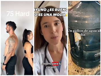 La moda fitness de TikTok