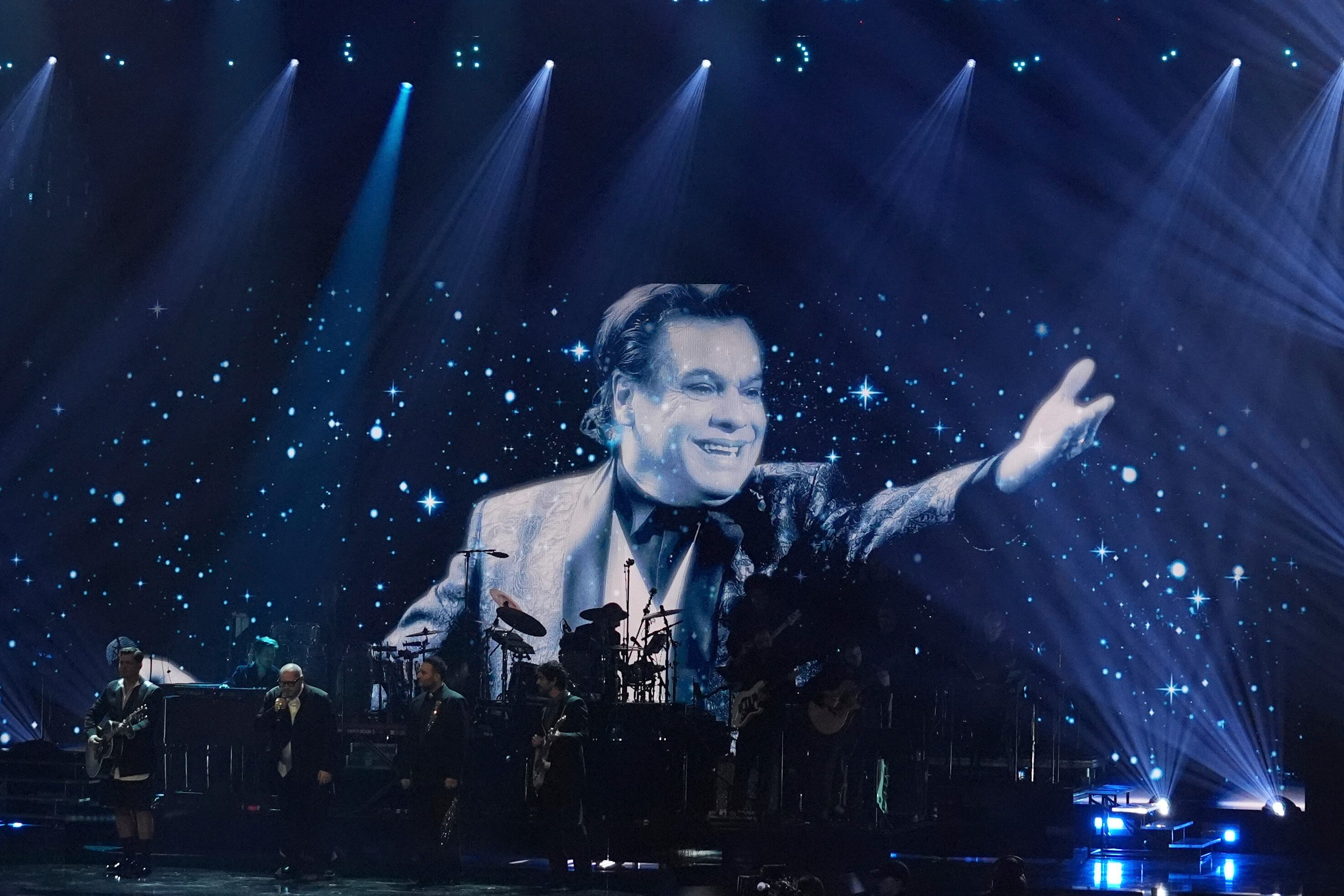 Tributo a Juan Gabriel será realizado por Candlelight. (Foto AP/Lynne Sladky)