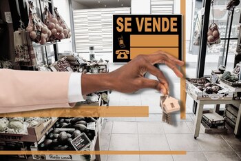 Los locales comerciales se transforman