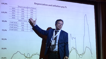 Nuevo esquema cambiario: según Daniel