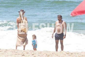 Cruz, el hijo de Nicole