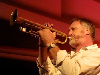 Cinco noches a puro jazz: Struttin’ y Guillermo Lancelotti homenajean al gran Louis Armstrong