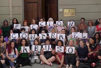 Las acciones contra el abuso