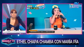 María Pía Copello contrata Ethel Pozo para seu programa e Magaly Medina analisa sua chegada:
