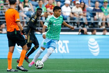 Raul Ruidíaz ha perdido su