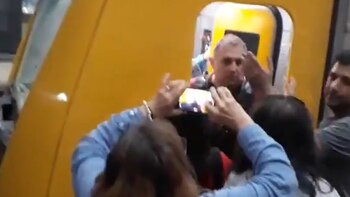 Los usuarios del subte porteño