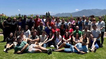 El Centro Asturiano de Mendoza