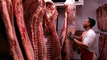 Carne: el Gobierno ratificó el