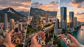 Comprar vivienda en zonas exclusivas