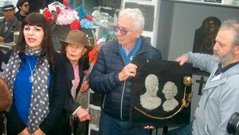 Juan Carlos Pallarols y el