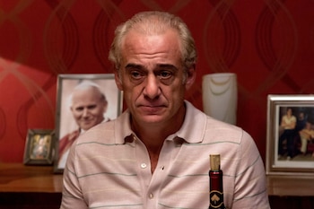 Alejandro Awada dijo que el camino del actor “no fue fácil” y que este papel le trae orgullo y agradecimiento tras décadas de carrera