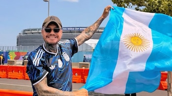 El orgullo de Marcelo Tinelli por la actuación de Argentina en el Mundial: “Un país latiendo al mismo tiempo”