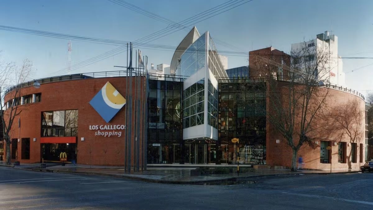 El Grupo IRSA compró el shopping Los Gallegos, en Mar del Plata (IRSA)