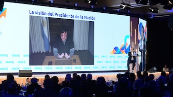 PORTADA Discurso del Presidente Javier Milei en el Coloquio Idea 2026