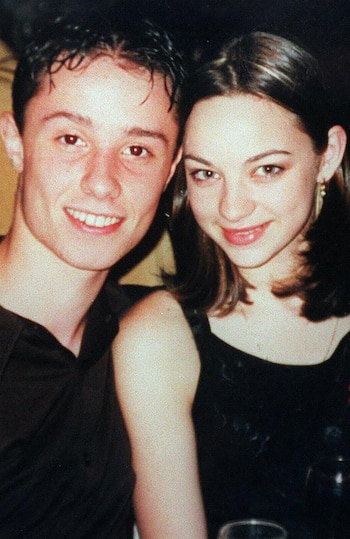 Rachel Barber crimen bailarina