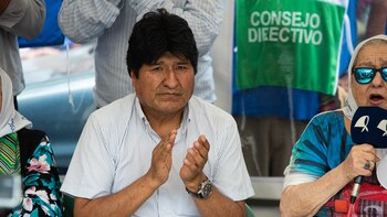 El Gobierno interino de Bolivia