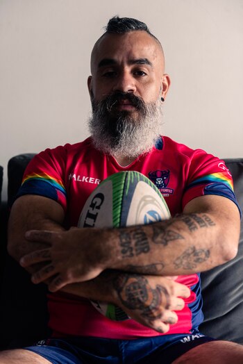 "Tuve una vida ocupada", explica