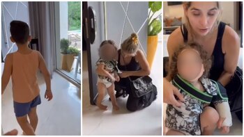 Toñito, hijo menor de Poncho