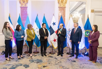 Guatemala y Centroamérica reafirmaron en la CXIII reunión del COMIECO su compromiso con la integración económica regional y la facilitación del comercio.
