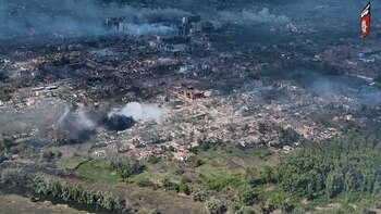 Esta imagen tomada con un