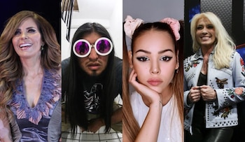 Algunos personajes que dieron la