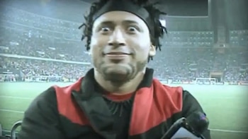 Zumba aceptó el desafiante reto