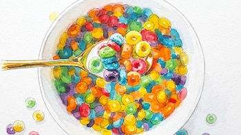 Cuáles son los colorantes “naturales” que elevan hasta un 49% el riesgo de diabetes, según un estudio