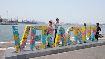 Semana Santa: ocupación hotelera en Veracruz se mantiene alta pese a derrames de hidrocarburos