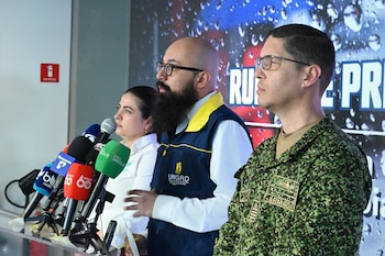 Las autoridades anuncian inicio oficial