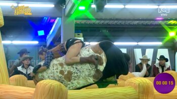 Pese a que Martha Isabel