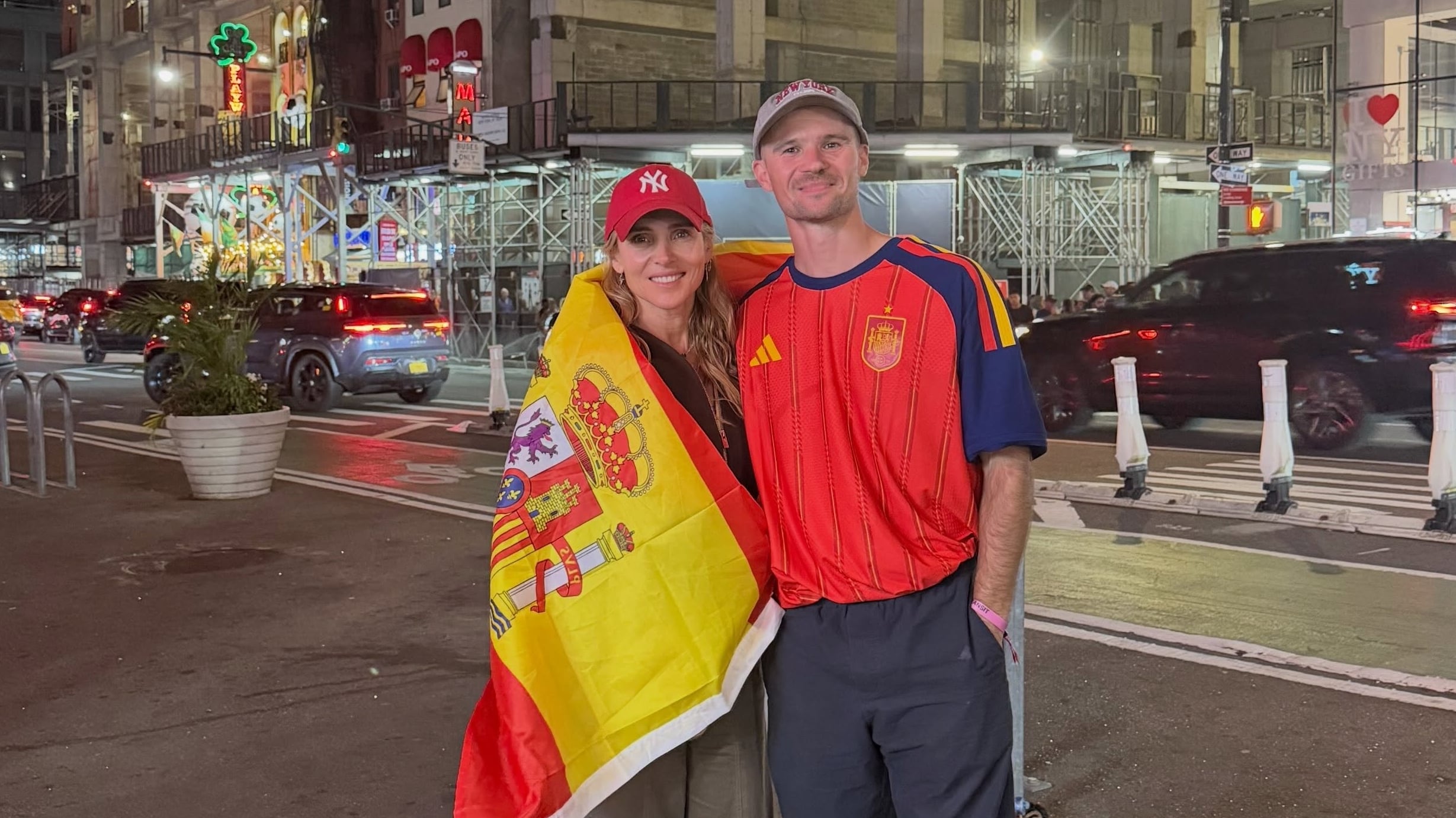 Elsa Pataky confiesa su gran decepción en la final del Mundial: “Estuvimos tan cerca de ver ganar a nuestro país”