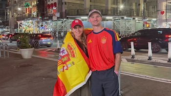 Elsa Pataky confiesa su gran decepción en la final del Mundial: “Estuvimos tan cerca de ver ganar a nuestro país”